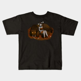 Prehistoric Vampire Kids T-Shirt